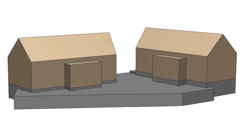 Grundrissplan